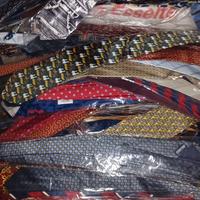 STOCK CRAVATTE SETA MADE IN ITALIY 