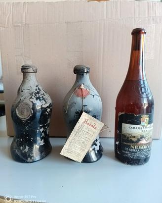 vini da collezione