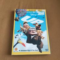 DVD Up Disney Pixar 2009