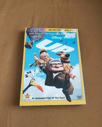 DVD Up Disney Pixar 2009