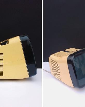 Televisore Brionvega Algol 2 - 12"