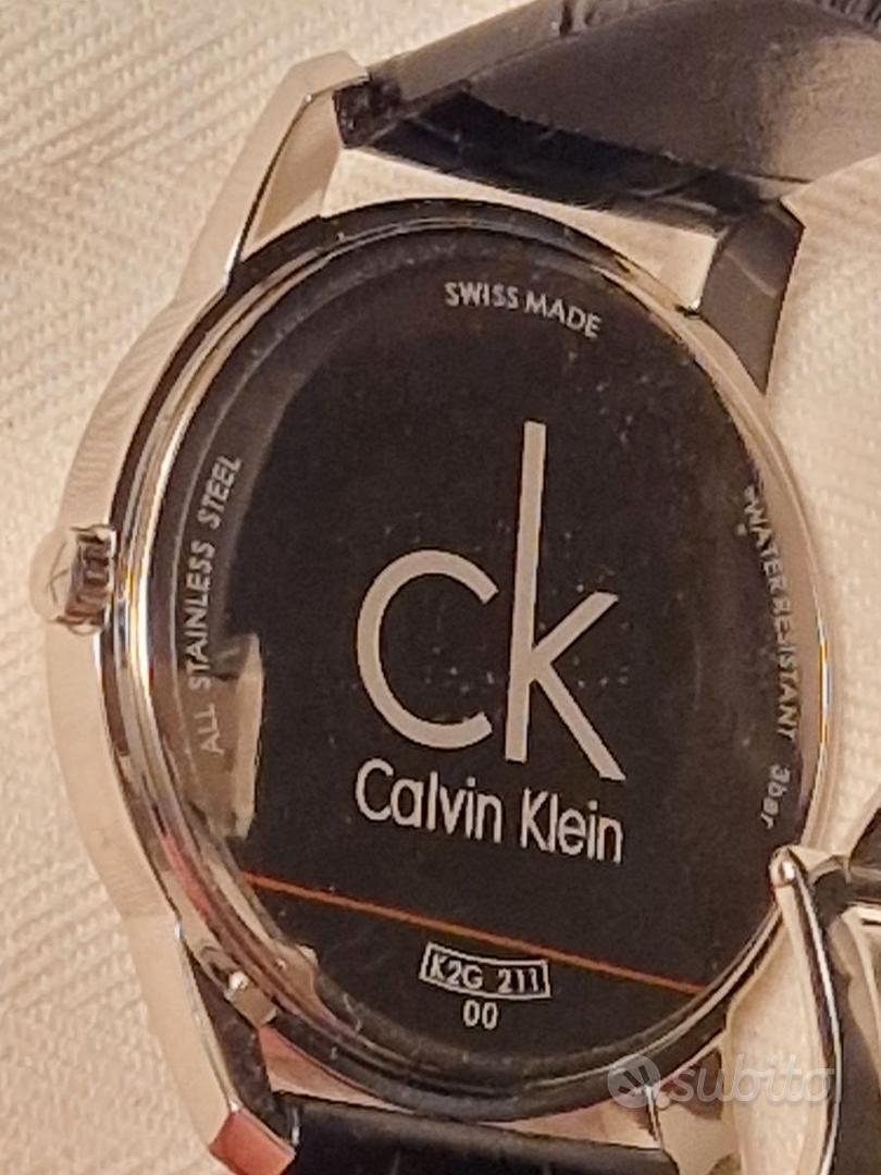 Calvin klein k2g hot sale 211 00