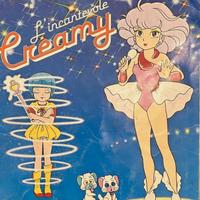 Album incantevole Creamy