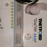 WC da campeggio portatile Thetford Porta Potti 565