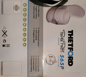 WC da campeggio portatile Thetford Porta Potti 565