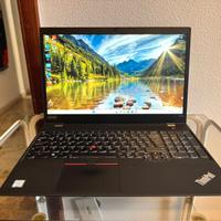 NOTEBOOK LENOVO THINKPAD P53S I7 SSD512GB GPU 2GB