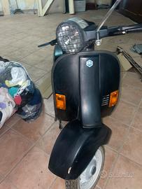 Vespa pk