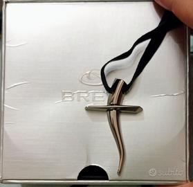 Collana Breil con Croce