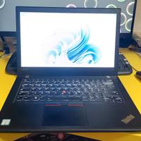 Laptop Lenovo i7, SSD 256Gb, 16Gb RAM, Win11, SIM!