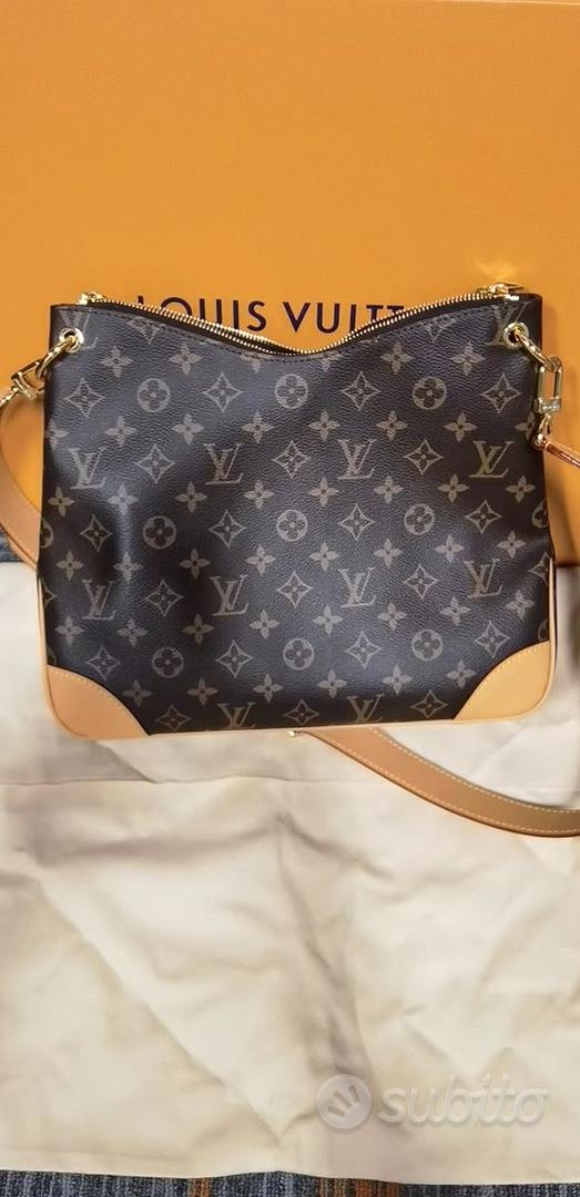 Louis Vuitton piccola borsa a tracolla - Abbigliamento e Accessori In  vendita a Messina