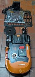 Robot tosaerba Worx WR155 Landroid L
