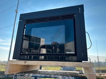 INSERTO PER CAMINO A PELLET