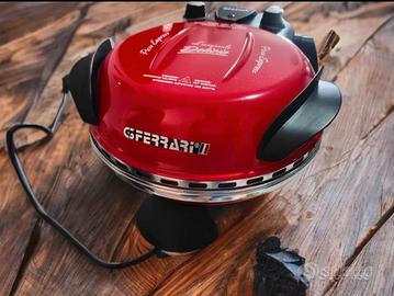 Forno Pizza Ferrari G3