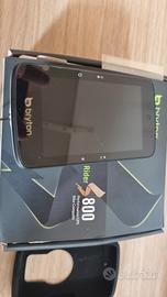 ciclocomputer  bryton 800