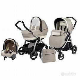 trio peg perego book Plus