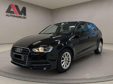 Audi A3 A3 III Sportback 1.6 tdi Ambiente