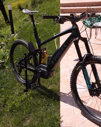 Ebike Trek Powerfly 4 (1.700km)