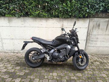 MT 09 - 2023 16mila km