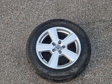 cerchi auto 17"  con pneumatici invernali