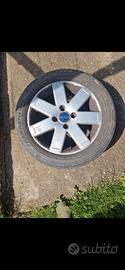 gomme estive Ford fusion/fiesta
