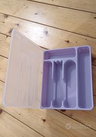 Portaposate Organizer Cucina