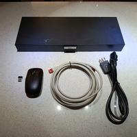 NVR DVR registratore 16ch videosorveglianza TVCC