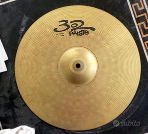 Paiste 302 Hi-Hat 14" Top