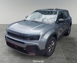 Jeep Avenger 1.2 T3 Turbo 100CV Longitude