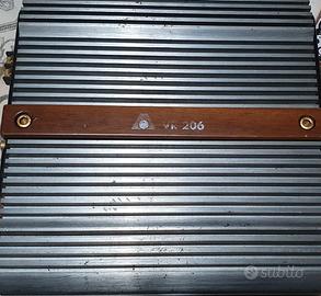 Amplificatore Audison VR206