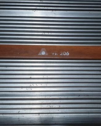 Amplificatore Audison VR206