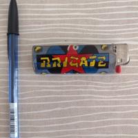Accendino Brigate Atalanta del 1996