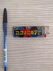 Accendino Brigate Atalanta del 1996