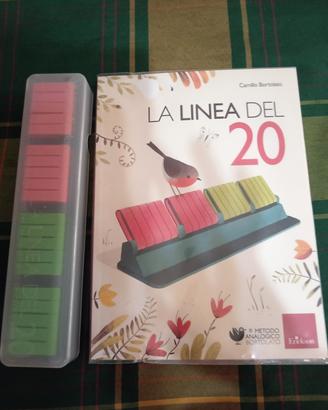 libro la linea del 20