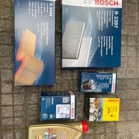 Tagliando completo Golf 6