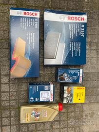 Tagliando completo Golf 6