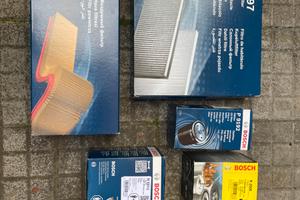 Tagliando completo Golf 6