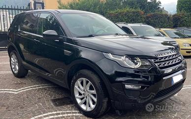 Land Rover Discovery Sport 2.0 TD4 150 CV Auto Bus