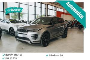 LAND ROVER Range Rover Evoque 2.0D 150 CV R-Dyna