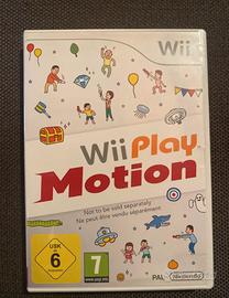 Gioco “Wii Play Motion”