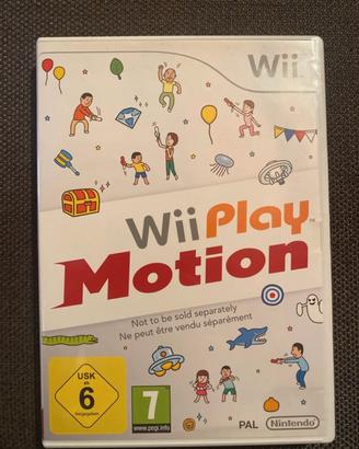Gioco “Wii Play Motion”