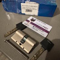 Serratura porta blindata