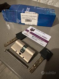 Serratura porta blindata