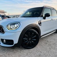 MINI COUNTRYMAN 2.0 190CV SD JCW NAVI XENO LED '17