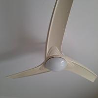 ventilatore lampadario 