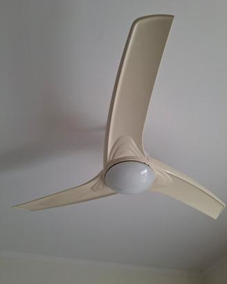 ventilatore lampadario 
