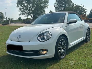 Volkswagen Maggiolino Cabrio 1.2 TSI Design BlueMo