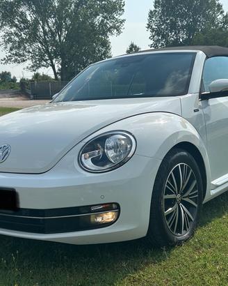 Volkswagen Maggiolino Cabrio 1.2 TSI Design BlueMo