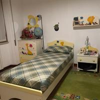 Cameretta Azur modello giraffa