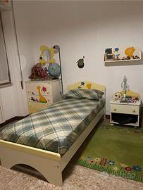 Cameretta Azur modello giraffa