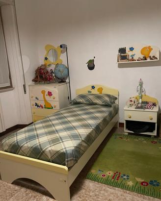 Cameretta Azur modello giraffa